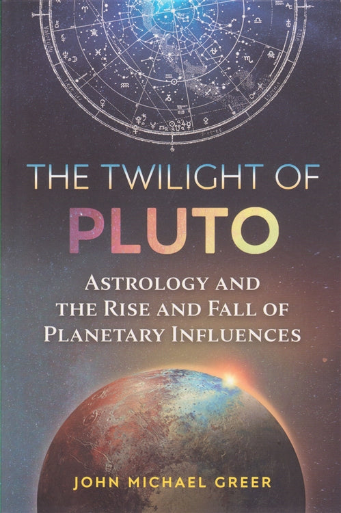 Twilight of Pluto