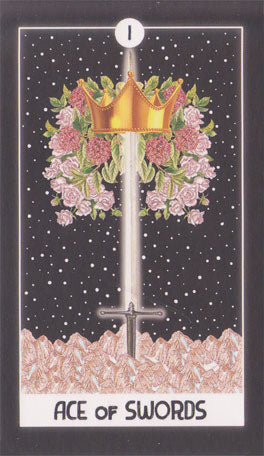 Intuitive Night Goddess Tarot