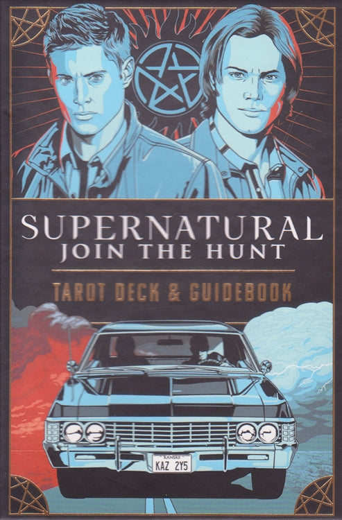 Supernatural Tarot Deck