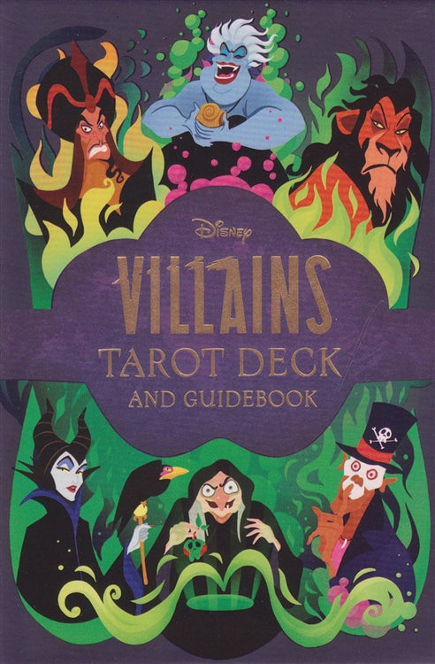 Disney Villains Tarot