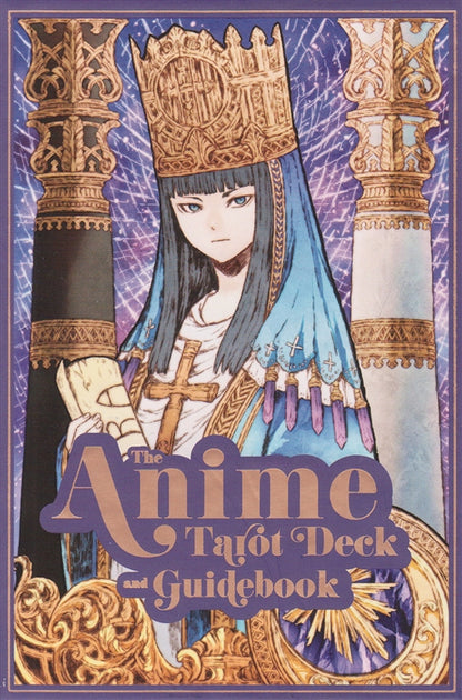 Anime Tarot Deck