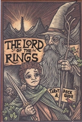 Lord of the Rings Tarot Deck