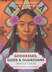 Goddesses Gods and Guardians Oracle Cards