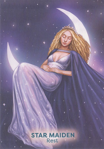 Goddesses Gods and Guardians Oracle Cards