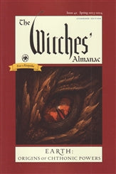 Witches' Almanac 2023-2024