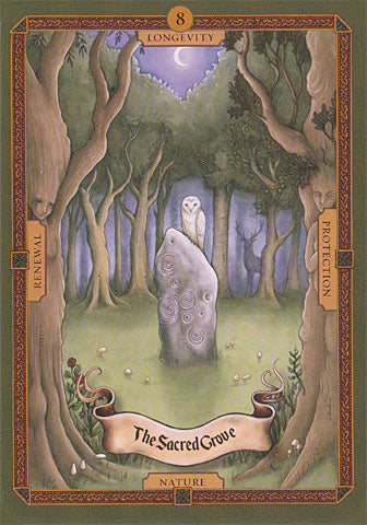 Mists of Avalon Oracle