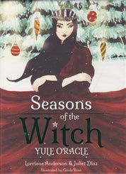 Seasons of the Witch Yule Oracle