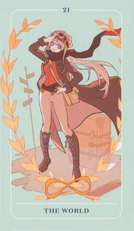 Anime Tarot Cards Natasha Yglesias. Simon and Schuster 9781982187545 | eBay