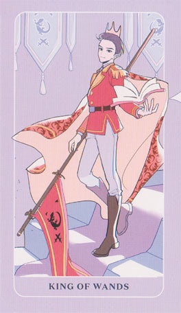 Anime Tarot Deck and Guidebook: Explore the Archetypes, Symbolism, and  Magic in Anime: Yglesias, Natasha: 9781982187545: Amazon.com: Books