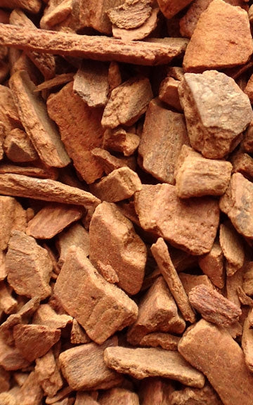 Cinnamon Raw Herb - 4 oz.