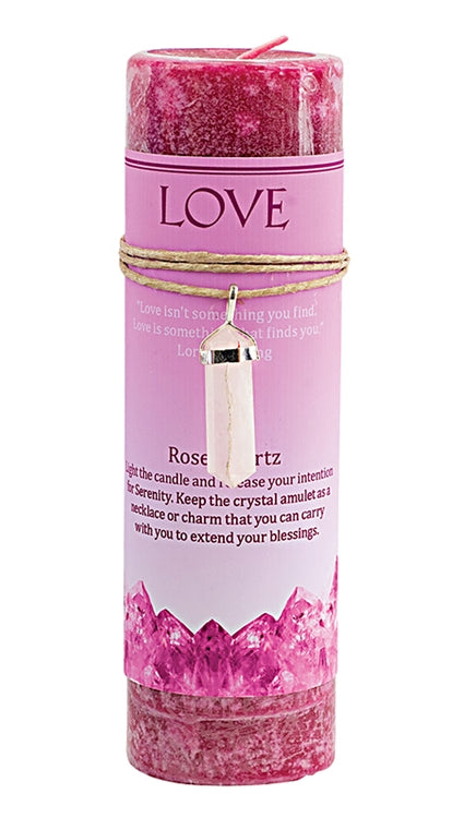 Love Energy Candle