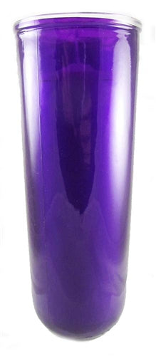 7 Day Devotional Lamps - Purple