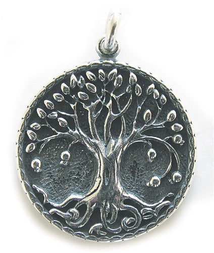 Sacred Tree Pendant