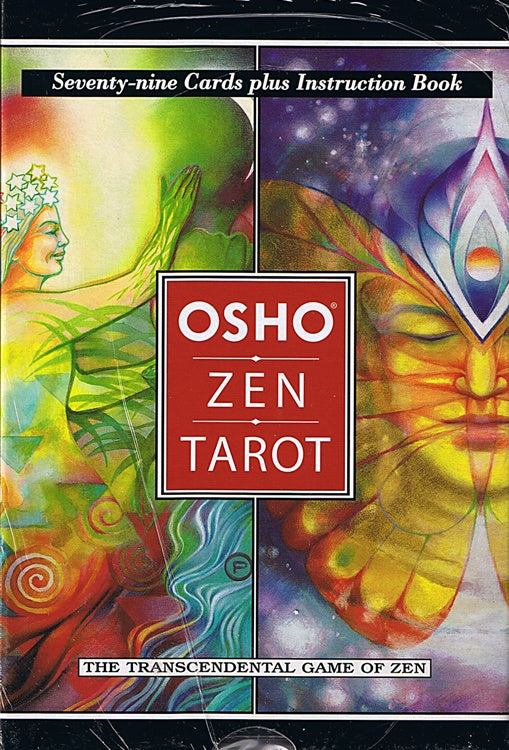Osho Zen Tarot