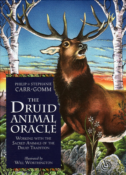 Druid Animal Oracle