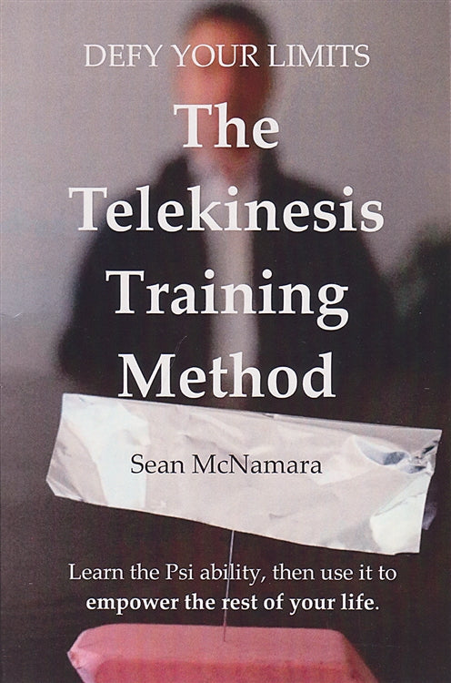 Defy Your Limits The Telekinesis Training Method