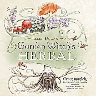 Garden Witchs Herbal