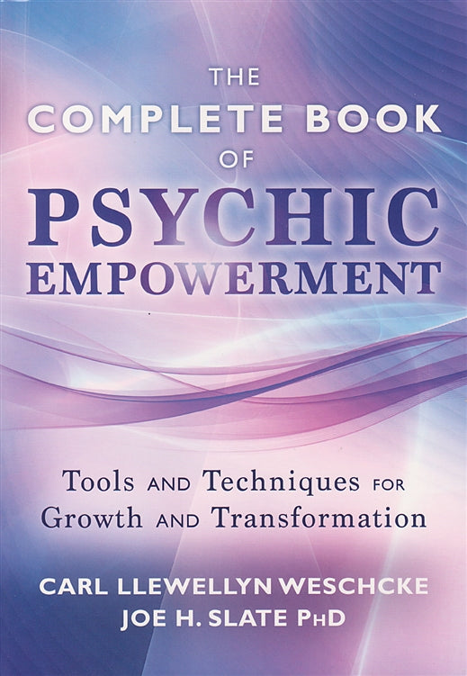 Complete Book of Psychic Empowerment