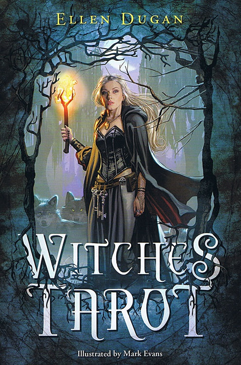 Witches Tarot Set