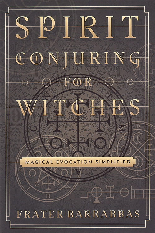 Spirit Conjuring for Witches