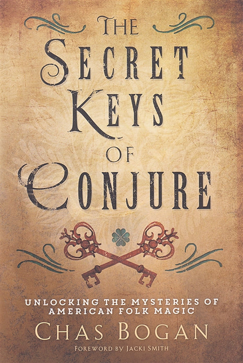 Secret Keys of Conjure