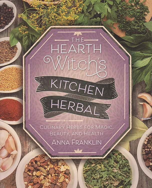 Hearth Witch's Kitchen Herbal