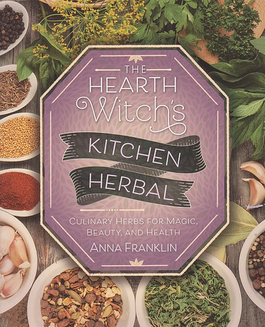 Hearth Witch's Kitchen Herbal