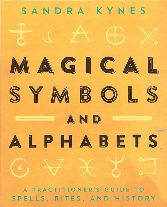 Magical Symbols and Alphabets