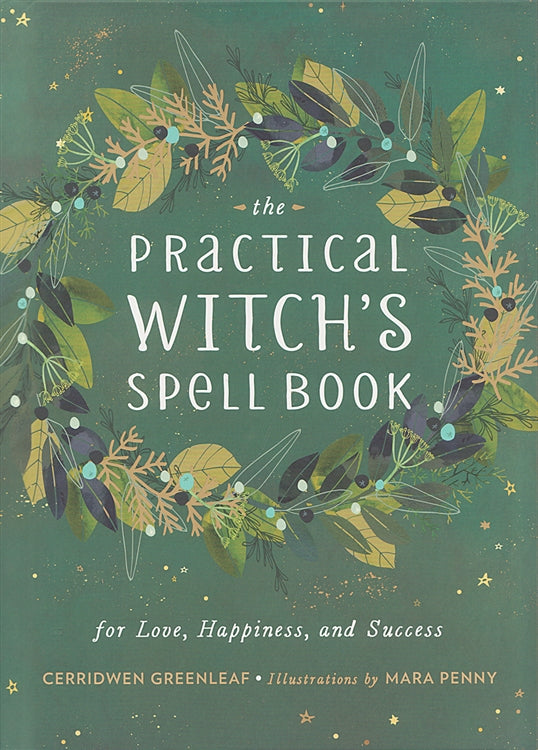 Practical Witch's Spell Book