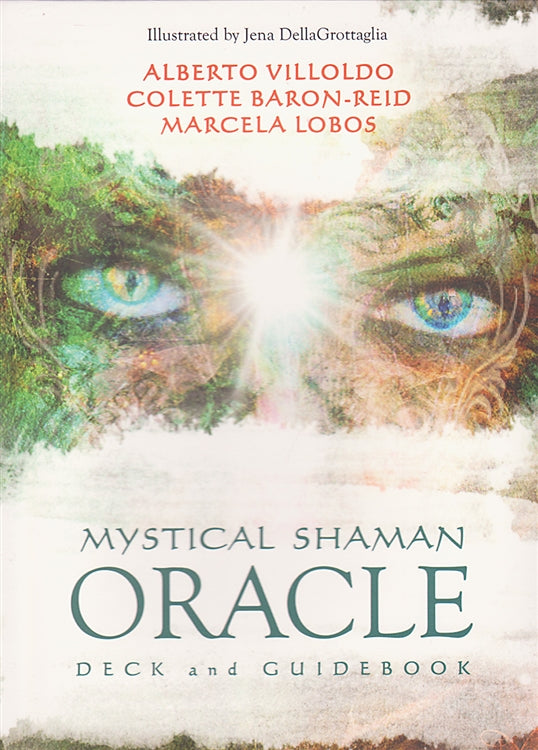 Mystical Shaman Oracle