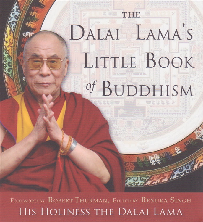 Dalai Lama's Little Book of Buddhism