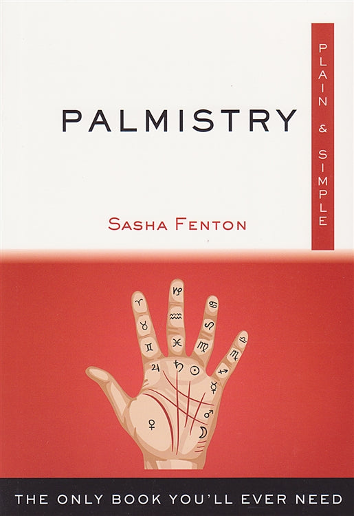 Palmistry, Plain and Simple