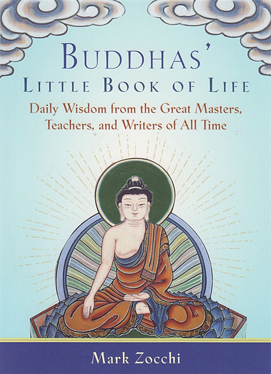 Buddhas' Little Book of Life