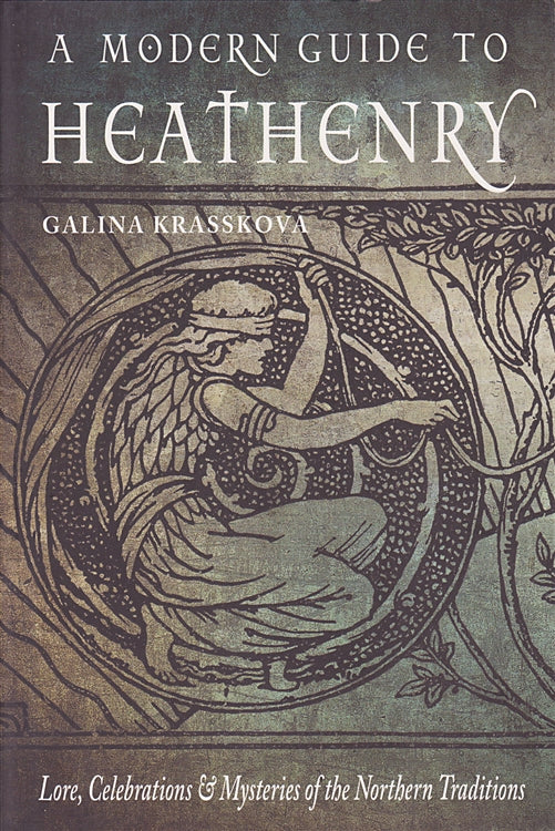 Modern Guide to Heathenry