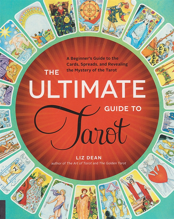 Ultimate Guide to Tarot