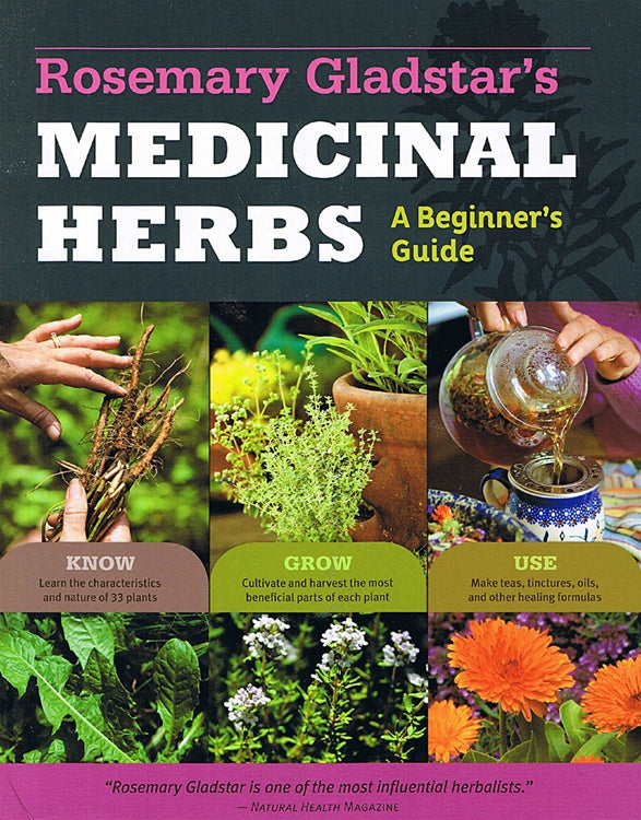 Medicinal Herbs A Beginner's Guide