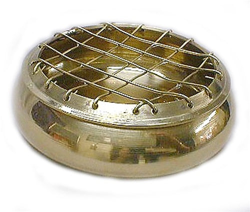 Small Grated Burner
