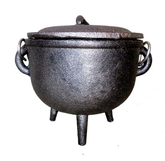 Medium Plain Cauldron
