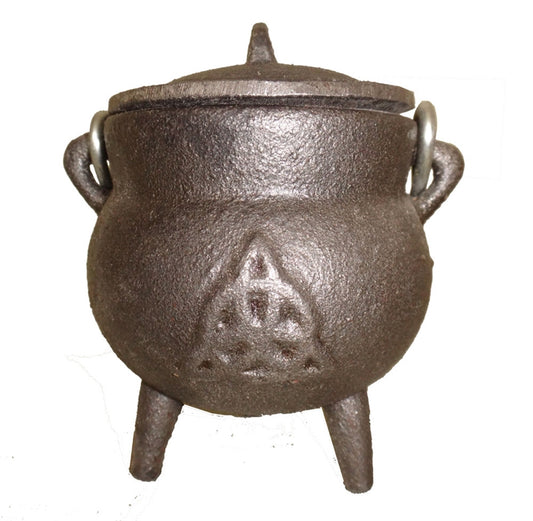 Small Triquetra Cauldron