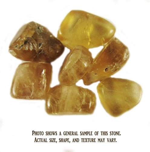 Calcite, Yellow - 1 Stone