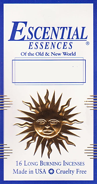Escential Essences Ebony Opium Sticks