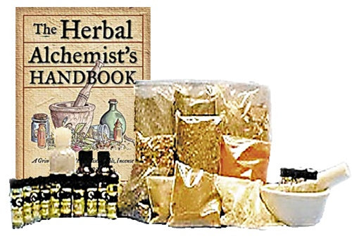 Deluxe Essential Oil and Herbal Sampler