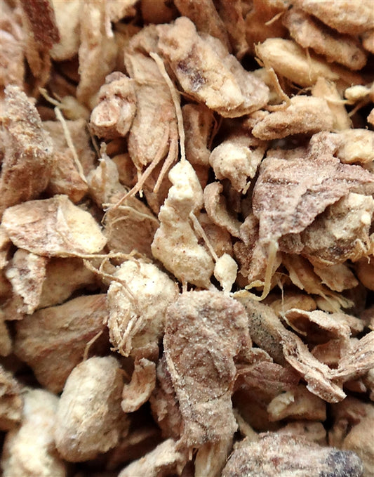 Ginger Raw Herb - 1 oz.