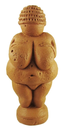 Venus of Willendorf Goddess Statue