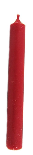 Mini Candle Red