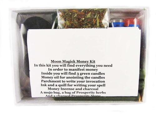 Magick Kit: Money