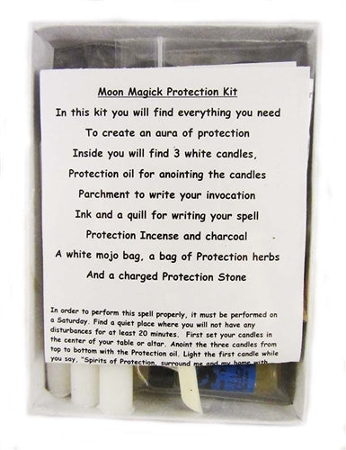 Magick Kit: Protection