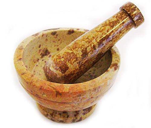 Soapstone Mortar and Pestle