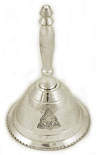 Triquetra Altar Bell