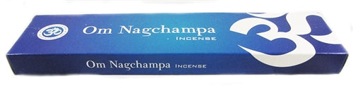 Om Nagchampa Incense - 40 gram